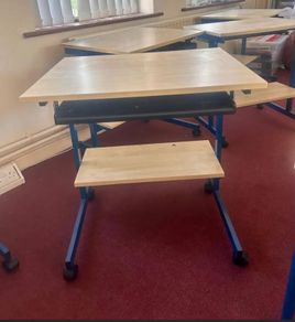 Computer desks
