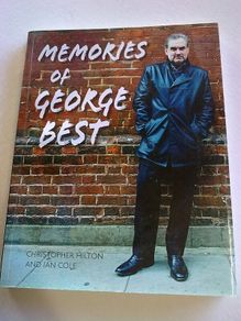Memories of George Best Manchester United Northern Ireland