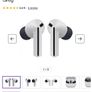 Samsung SHOKZ OpenDots ONE Wireless Bluetooth Earbuds - Grey Image 7