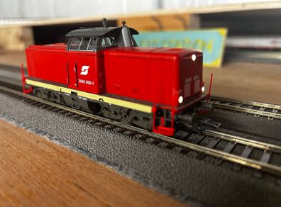 roco ho diesel shunter model railway loco digital sound