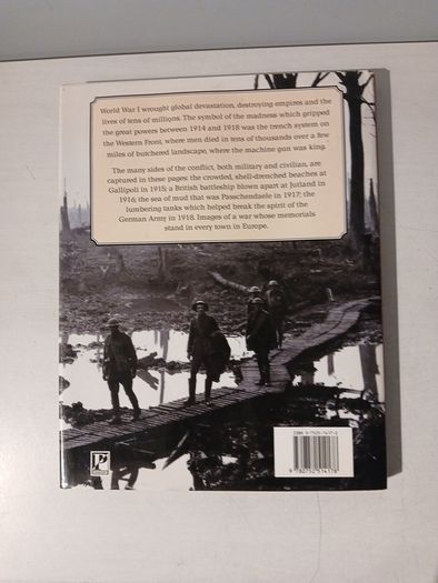 World War I in Photographs by Robin Cross