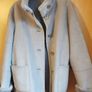 NEW - Classic faux sheepskin coat UK 12 Image 5