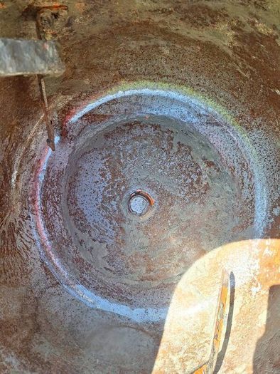 cement mixer 110