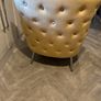 mustard armchair Image 3