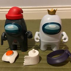 Assorted kids toys.