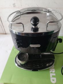 Delanghi coffee machine