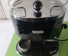 Delanghi coffee machine
