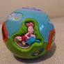 VTECH Roll and Learn Ball - Winnie the Pooh educational Musical toy Image 5