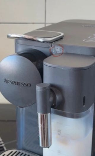 nespresso lattissima touch