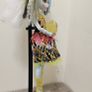 Monster High Doll Electrified High Voltage Frankie Stein Light Up Image 4