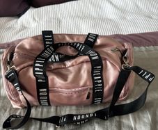 Pineapple sports/gymnastics/ballet bag