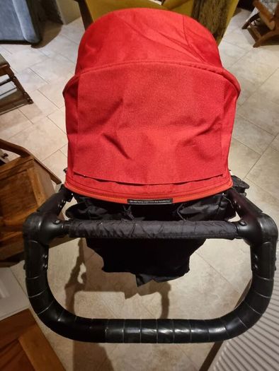 City Elite Baby Jogger Buggy