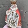 Vintage Chalk Child of Prague Image 6