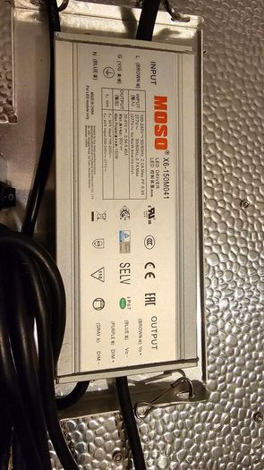 Mars Hydro TS-1000 Grow Light with Tech Garden 3x3 Grow Tent