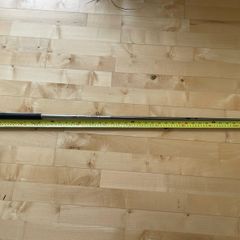 Driver shaft
