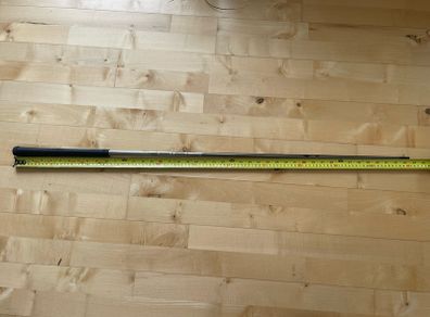 Driver shaft