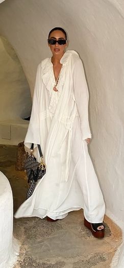 limited edition maxi dress