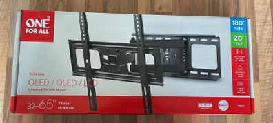 One For All Wm4459 Full Motion 32-65" Tv Bracket