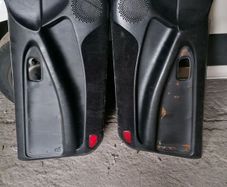 Toyota mr2 mk2 door cards