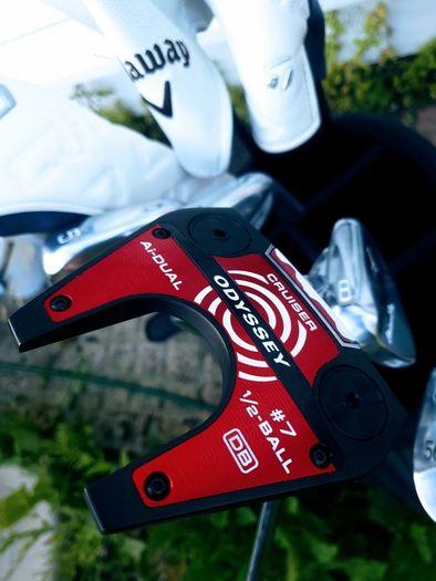 Set of Premium Golf Clubs