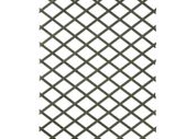 Nature 2 pcs Garden Trellises Wood Green