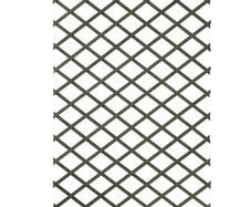 Nature 2 pcs Garden Trellises Wood Green