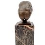 Milo (1910-1978) The Diver - Bronze, Marble, Signed Image 5
