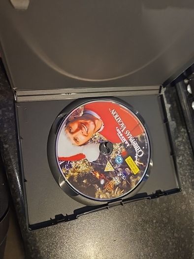 Christmas Vacation DVD