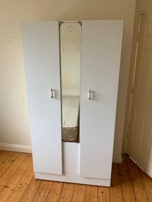 Wardrobe White