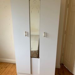 Wardrobe White