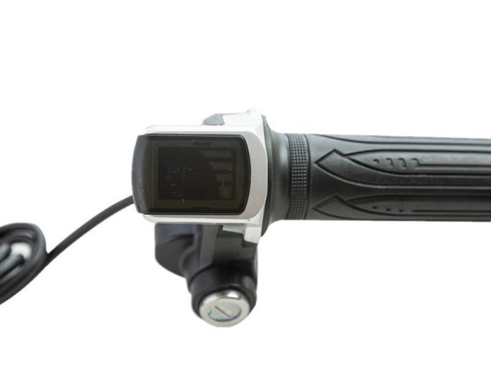 Electric Scooter Handle Torsion Grip 24v