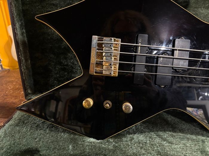 Burny XB-95H Black 1990's