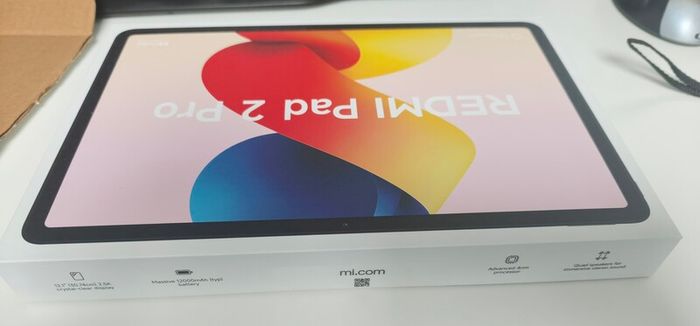 XIAOMI Redmi Pad 2 Pro 8+256 Graphite Gray,12.1"