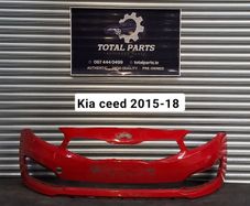 Kia ceed 2015-18 front bumper