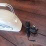 Bush Portable AM/FM Radio. Image 3