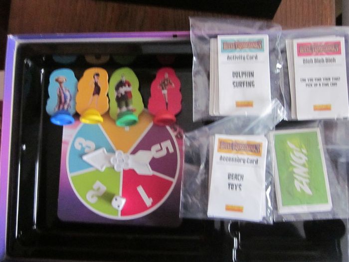 Hotel Transylvania 3 Board Game