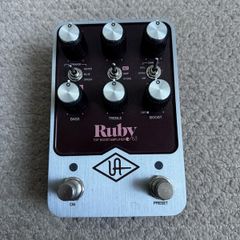 Universal Audio UAFX Ruby '63 ( Vox AC30 )