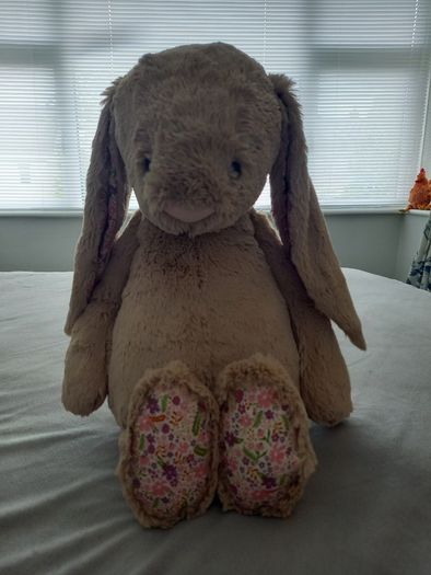 Jellycat Bunny