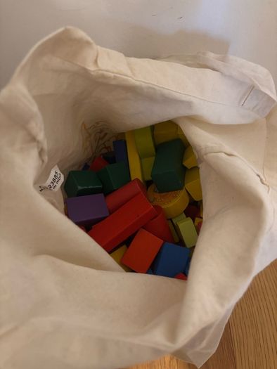 building blocks