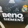 Real Madrid Signed Jersey Image 2