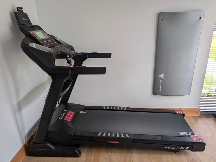 Sole F63 Treadmill