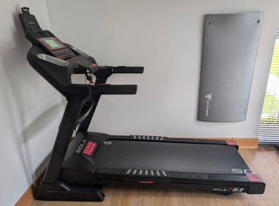 Sole F63 Treadmill