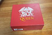 Queen - 5 cd album box set with poster