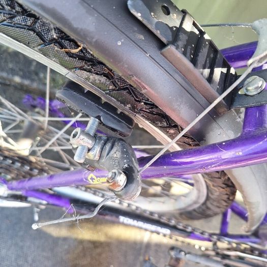 Ladies bike