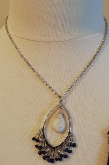 DesignSix London Maconie Necklace New With Tags