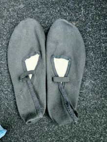 ballet shoes