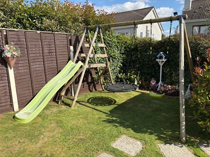 Swing and Slide set