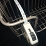Brand New 2 Hook & Compartment Storage - Hair Dryer, Etc - Approx Size - 33cm x 30cm x 13cm  - RRP - 32.99 Image 10