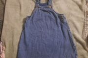 denim dress from m&amp;s