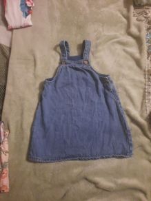 denim dress from m&s